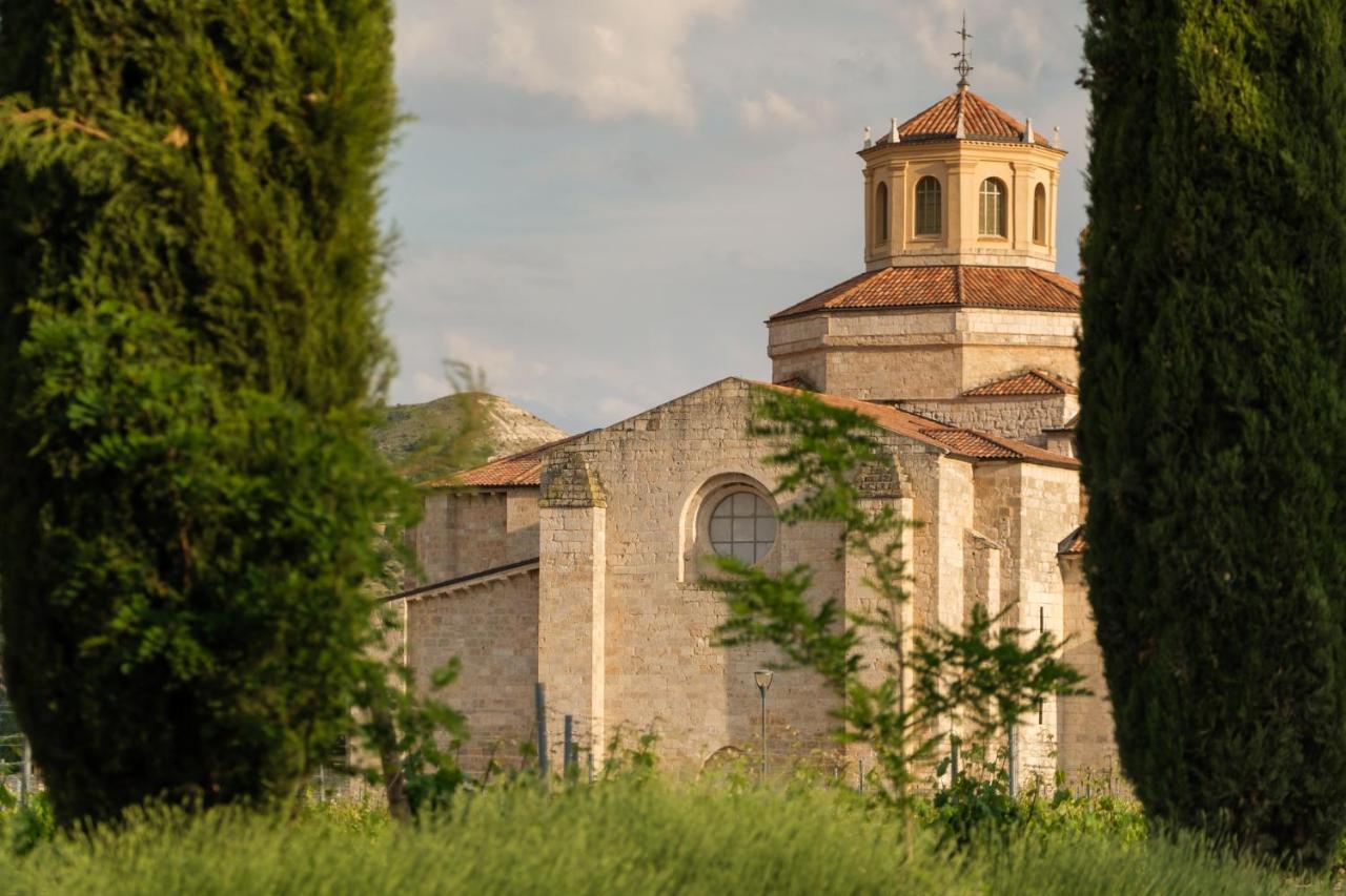 Castilla Termal Monasterio De Valbuena Valbuena De Duero Exterior photo The abbey of San Michele in Antraccoli