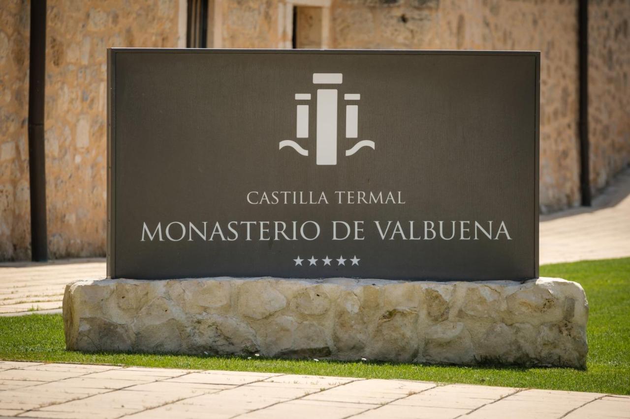 Castilla Termal Monasterio De Valbuena Valbuena De Duero Exterior photo Valbuena Hotel